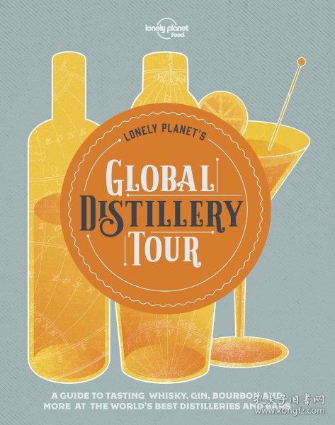 Lonely Planet's Global Distillery Tour 1