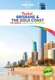Pocket Brisbane and the Gold Coast 1  布里斯班公园和黄金海岸口袋书1