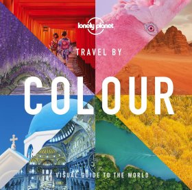 Travel by Colour (Lonely Planet) 以颜色旅行 1 [澳大利亚/英国]