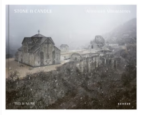 石头&蜡烛：亚美尼亚寺院 Stone & Candle. Armenian Monasteries 进口原版英文摄影人文景观艺术