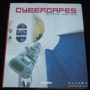 Cybercafes Surfing Interiors 网吧设计 室内设计