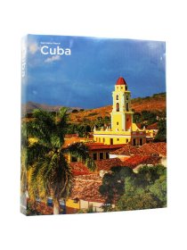 大开本 Cuba 古巴 古巴是糖和烟草的代名词 300幅图片展示了这个国家迷人的自然风光和多样的文化