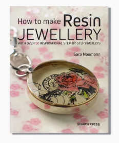 How to Make Resin Jewellery 树脂首饰的制作珠宝首饰设计定制