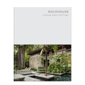 Rock House:石屋 Max Strang斯特朗建筑