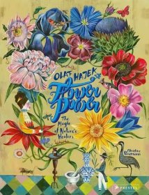 Flower Power 花的力量 插画家Olaf Hajek艺术绘本