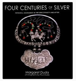 Four Centuries of Silver 四世纪的银饰 艺术画册