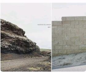 Marion Belanger: Rift/Fault 裂縫/斷層 視覺張力 質(zhì)疑地質(zhì)力量和人類干預的極限之間的關系 景觀攝影