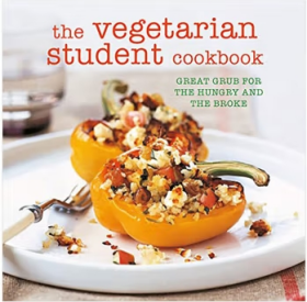 The Vegetarian Student Cookbook素食学生食谱