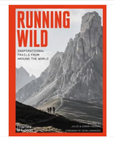 全球越野跑路线 Running Wild: Inspirational Trails from Around the World