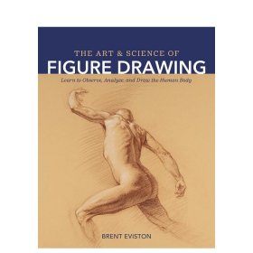 人物绘画的艺术与科学 The Art and Science of Figure Drawing 艺术画册