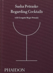 Regarding Cocktails 关于鸡尾酒