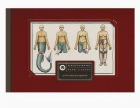 活體解剖 Vivisectionary 原版英文漫畫