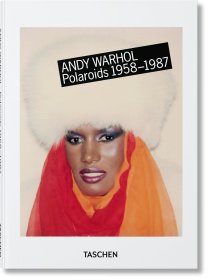 Taschen 安迪·沃霍尔  宝丽来1958–1987新版！ ANDY WARHOL. POLAROIDS 1958–1987 NEW EDITION!