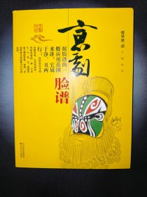 京剧脸谱