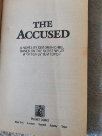 The Accused   （被告）
