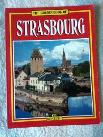 The GOLDEN BOOK OF STRASBOURG  法国斯特拉斯堡市