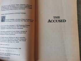 The Accused   （被告）