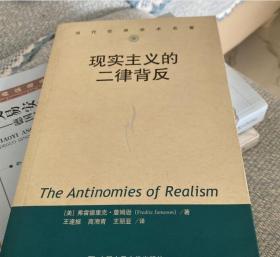 现实主义的二律背反（当代世界学术名著）