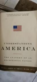 understanding American/ the anatomy of an exceptional nation(了解美国/解剖一个特殊国家)