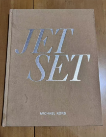 JET SET ALIFE OF GLAMOUR  MICHAEL KORS   品牌摄影图集 摄影艺术鉴赏 精装