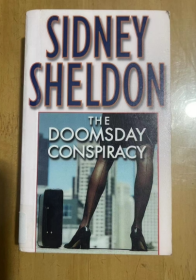 SIDNEY SHELDOW THE DOOMSDAY COMSPIRACY  西德尼·谢尔多 世界末日阴谋 平装