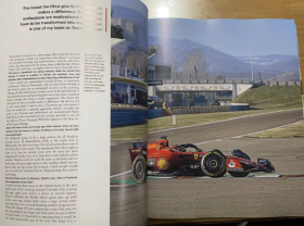 THE OFFICIAL Ferrari MAGAZINE 法拉利杂志 第58期  英文版  汽车欣赏