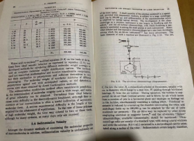 1955年 有机结构的物理辩定法  精装