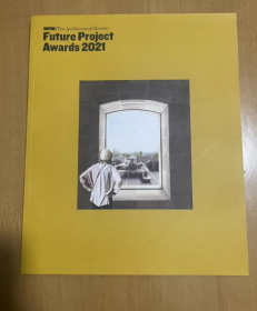 MIPIM/The Architctural Review   《建筑实录》2021年特刊 建筑室内设计 英文版