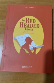 MINT READERS THE RED HEADED LEAGUE   最小的读者红头联赛  平装  英文小说