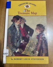 The Treasure Map (Easy Reader Classics) 藏寶圖（通俗經(jīng)典） 英文版 精裝