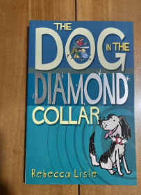The Dog In The Diamond Collar (Tiger Series) 鉆石項圈中的狗（老虎系列） 兒童英語學習 英文版 平裝