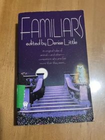 Familiars 家属 英文版 平装