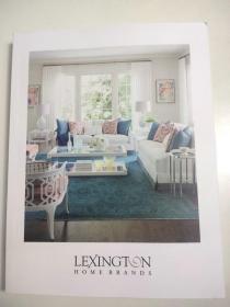 LEXINGTON HOME BRANDS 莱克星顿家居 美国居家家具室内设计品牌家居产品图册