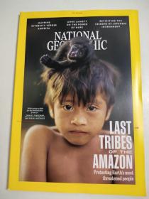 National Geographic 美国国家地理杂志 英文版 2018年10月 旅游摄影人文科普知识阅读杂志