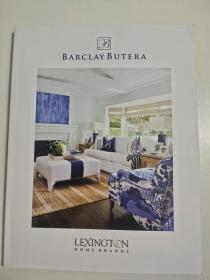 LEXINGTON HOME BRANDS 莱克星顿家居 美国居家家具室内设计品牌家居产品图册 BARCLAY BUTERA