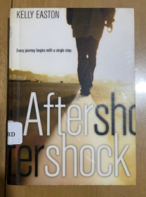 Aftershock  余震 精装