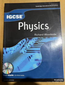 Heinemann IGCSE Physics 海尼曼 IGCSE 物理学生书 送光盘 英文版 学生英语屋里学习阅读