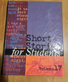 Short Stories for Students  学生短篇小说 17 16开 英文版 精装