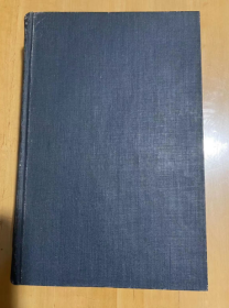 1952年   化学元素及其化合物 第一卷 精装
