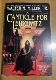 A Canticle for Leibowitz (Bantam Spectra Book) 萊博維茨的頌歌（Bantam Spectra Book） 英文版 平裝