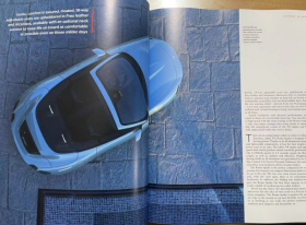 THE OFFICIAL Ferrari MAGAZINE 法拉利杂志 第58期  英文版  汽车欣赏