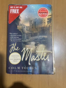 The Master: A Novel  大師：一部小說  英文小說故事 平裝