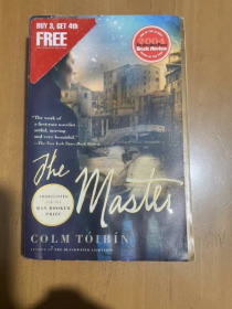 The Master: A Novel  大师：一部小说  英文小说故事 平装