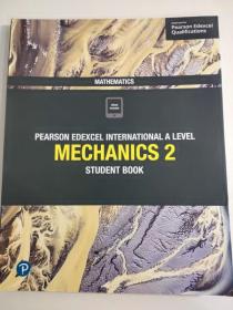 Pearson Edexcel International A Level Mathematics 2 Student Book 培生教育国际A级 数学2 学生读物 英文版