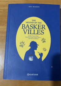 MINT READERS  THE HOUND OF THE BASKER VILLES  平装 英文小说  英文版