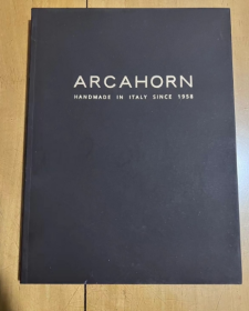 精雕细琢的意大利高奢工艺家具品牌 ARCAHORN 品牌家具鉴赏