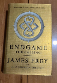 ENDGAME The Calling 精装超厚 英文版 James Frey著