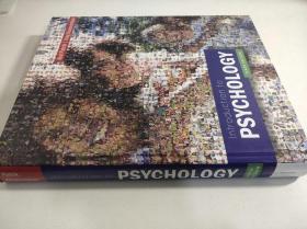 Introduction to Psychology 心理学导论 第十版 精装英文版 超厚710页