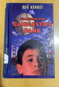 Searching for Candlestick Park PEG KEHRET PUFFIN BOOKS  搜索烛台公园 佩格凯雷特海雀书籍 精装