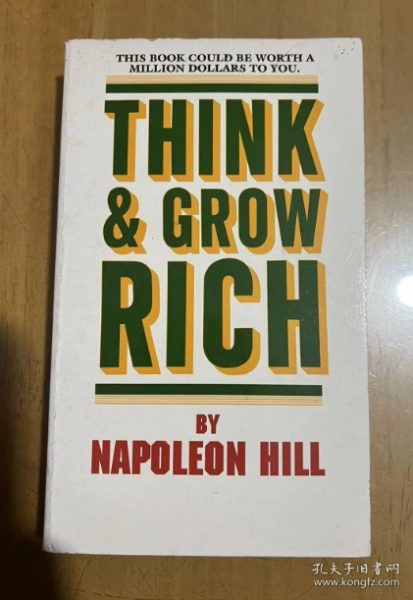 Think and Grow Rich